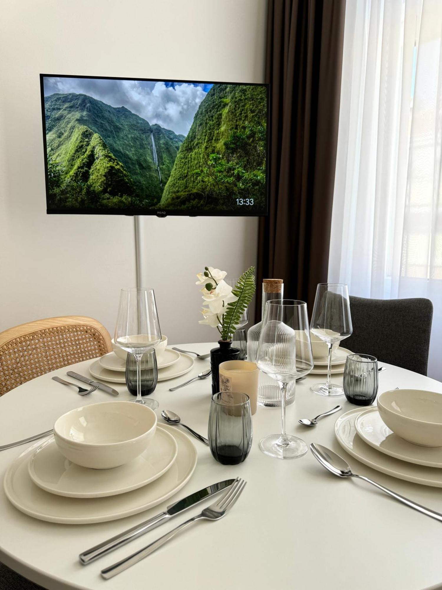 City Apartment Nahe Schoenbrunn 13 维也纳 外观 照片