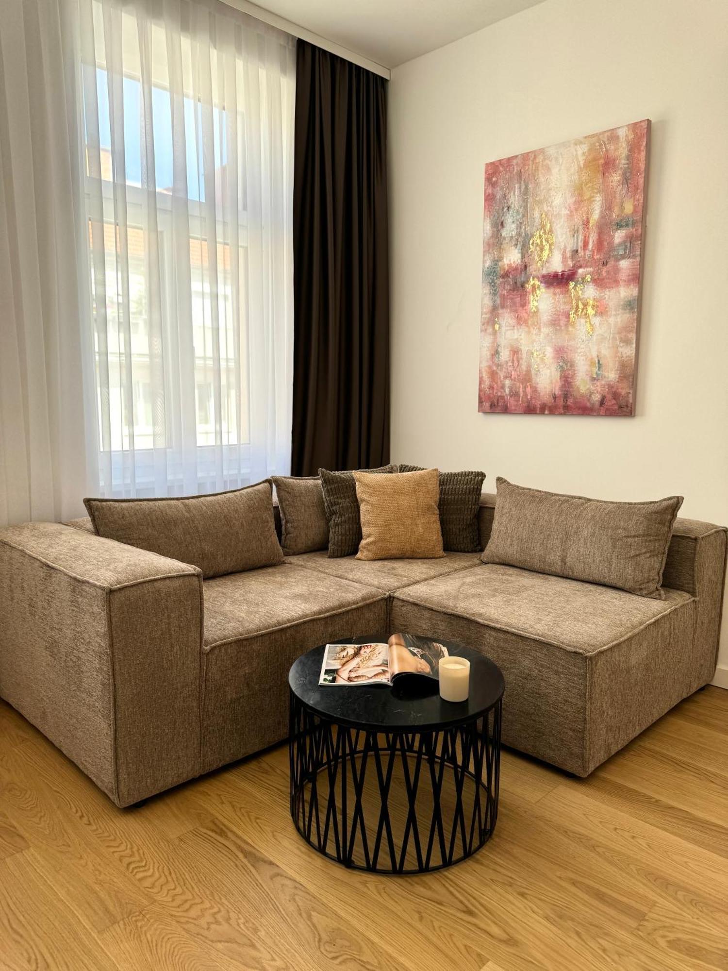 City Apartment Nahe Schoenbrunn 13 维也纳 外观 照片